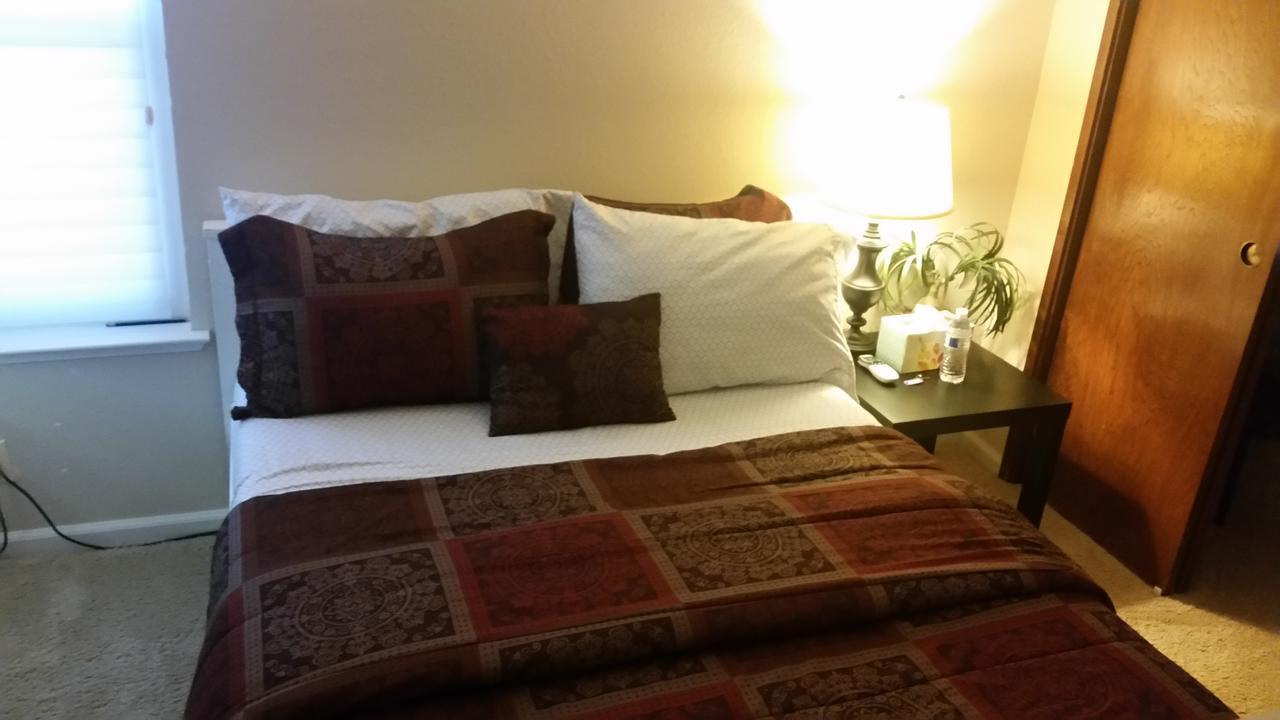 Bed & Breakfast Near Uc دافيس المظهر الخارجي الصورة