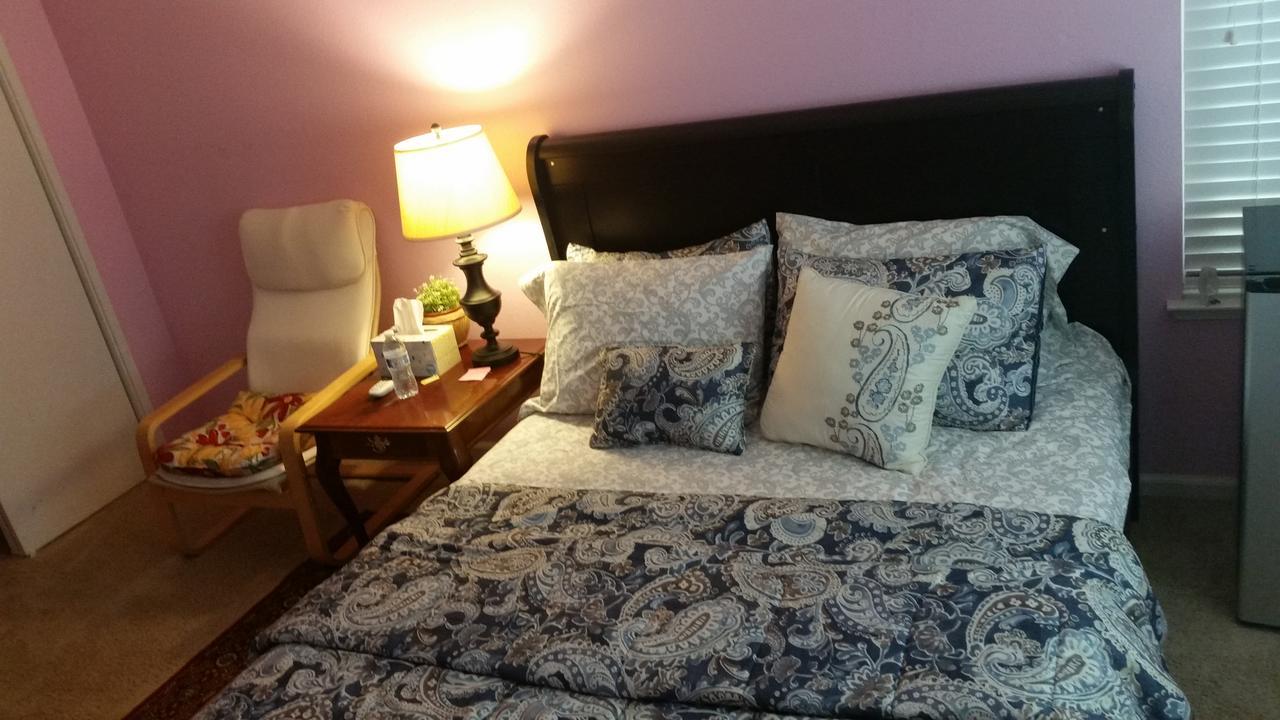 Bed & Breakfast Near Uc دافيس المظهر الخارجي الصورة