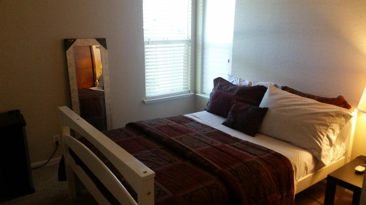 Bed & Breakfast Near Uc دافيس المظهر الخارجي الصورة