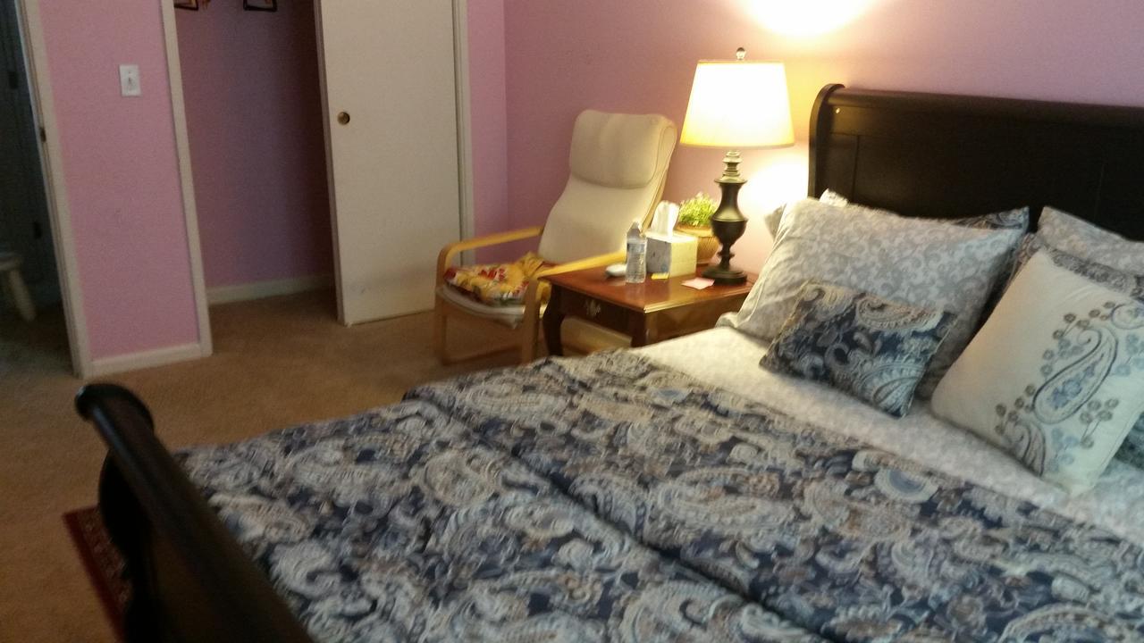 Bed & Breakfast Near Uc دافيس المظهر الخارجي الصورة
