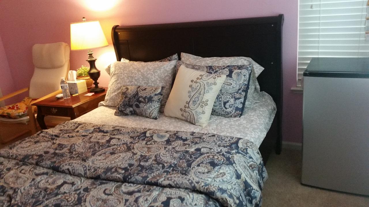 Bed & Breakfast Near Uc دافيس المظهر الخارجي الصورة