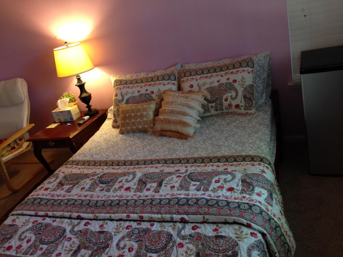 Bed & Breakfast Near Uc دافيس المظهر الخارجي الصورة